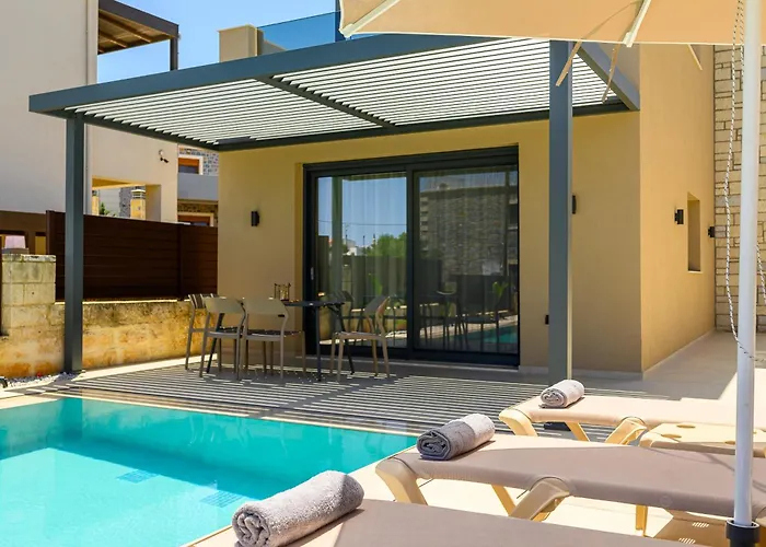 Вілла Petrus Luxury In Old - 3 Bedrooms & 3 Bathrooms *