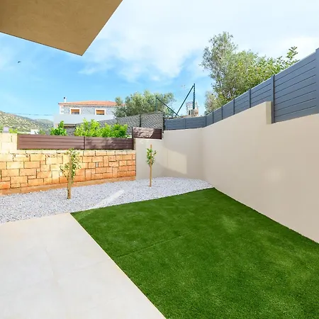 Vilă Petrus Luxury In Old - 3 Bedrooms & 3 Bathrooms Hersonissos (Crete)