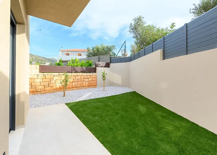 Vilă Petrus Luxury In Old - 3 Bedrooms & 3 Bathrooms Hersonissos (Crete)