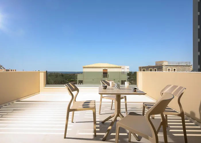 Petrus Luxury In Old - 3 Bedrooms & 3 Bathrooms Hersonissos (Crete)