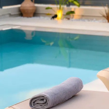 Petrus Luxury In Old - 3 Bedrooms & 3 Bathrooms * Hersonissos (Crete)