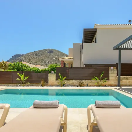 Вілла Petrus Luxury In Old - 3 Bedrooms & 3 Bathrooms Херсонісос