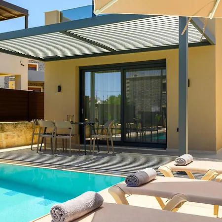 Villa Petrus Luxury In Old - 3 Bedrooms & 3 Bathrooms *