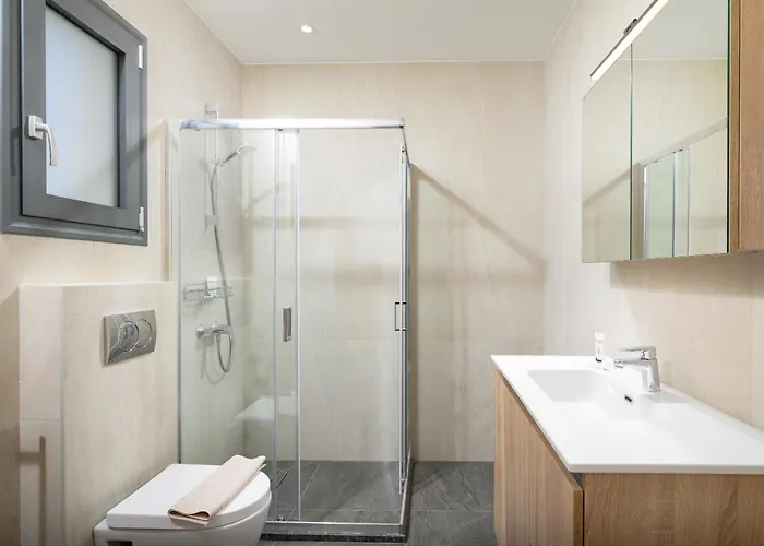 וילה Petrus Luxury In Old - 3 Bedrooms & 3 Bathrooms הרסוניסוס