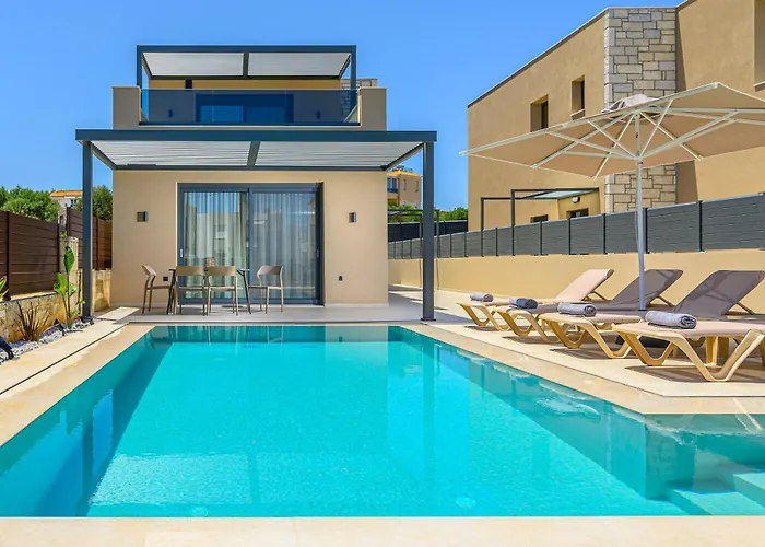 Petrus Luxury In Old - 3 Bedrooms & 3 Bathrooms וילה