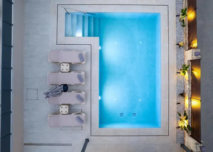 Petrus Luxury In Old - 3 Bedrooms & 3 Bathrooms * הרסוניסוס