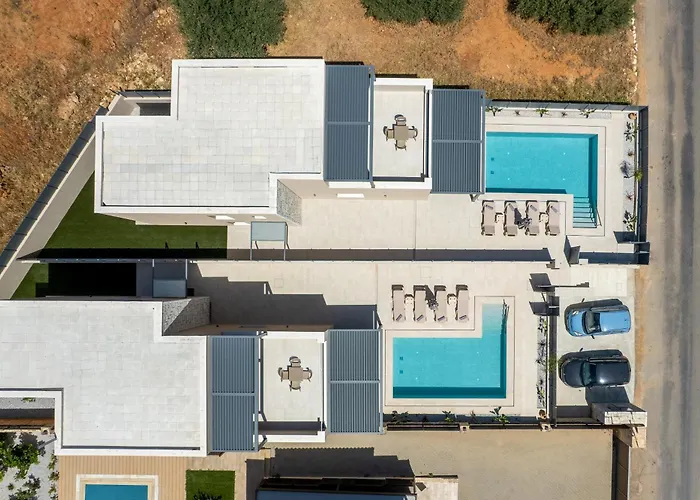 וילה Petrus Luxury In Old - 3 Bedrooms & 3 Bathrooms *