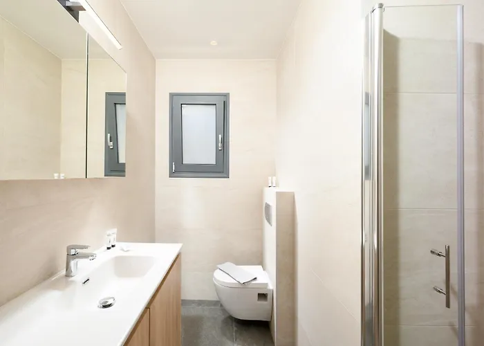 וילה Petrus Luxury In Old - 3 Bedrooms & 3 Bathrooms הרסוניסוס