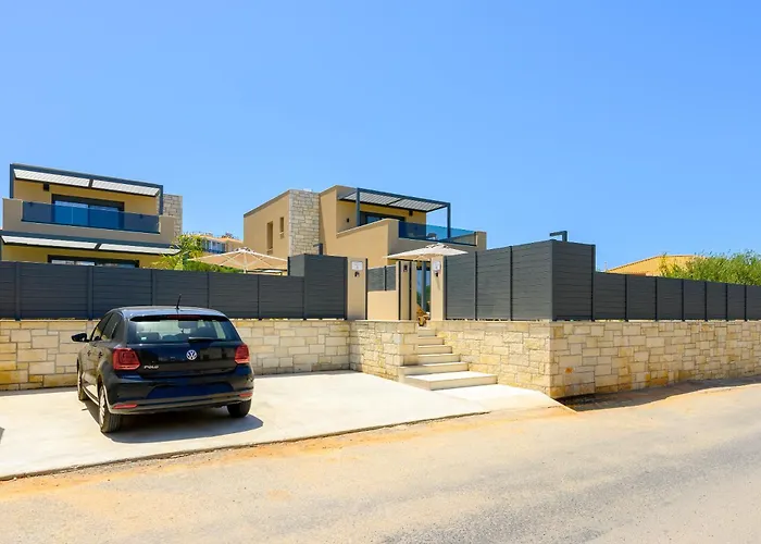 Petrus Luxury In Old - 3 Bedrooms & 3 Bathrooms * הרסוניסוס