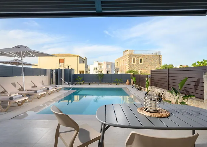 וילה Petrus Luxury In Old - 3 Bedrooms & 3 Bathrooms