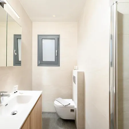 Villa Petrus Luxury In Old - 3 Bedrooms & 3 Bathrooms Hersonissos (Crete)