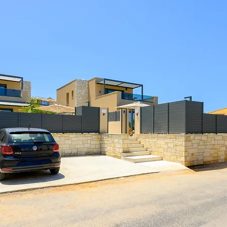 Petrus Luxury In Old - 3 Bedrooms & 3 Bathrooms * Hersonissos (Crete)